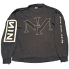 NIN SIN Long Sleeve T-Shirt - view 1