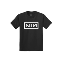 NIN Logo Youth Tee