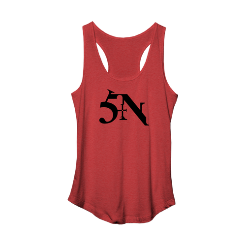 Sin Women's Racerback Tank