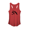 Sin Women's Racerback Tank - view 1