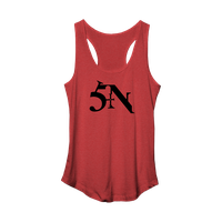 Sin Women's Racerback Tank