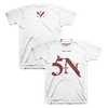 Sin Logo White Tee - view 3