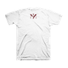 Sin Logo White Tee - view 2