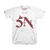 Sin Logo White Tee - view 1