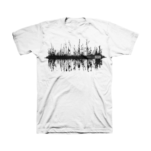 Ghosts Trees Tee