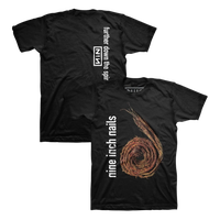 Further Down the Spiral Tee