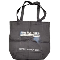 NIN Tour 2020 Tote Bag