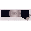 NIN Brushed Logo Belt - view 1