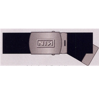 NIN Brushed Logo Belt