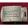 NIN Brushed Logo Belt - view 4