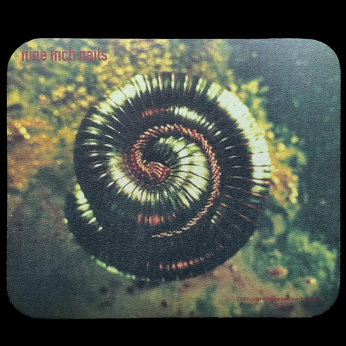 NIN Closer Mouse Pad