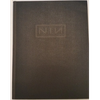 Embossed NIN Logo Journal - view 1