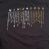 2009 Jane's Addiction and NIN Tour T-Shirt (NIN | JA) - view 4