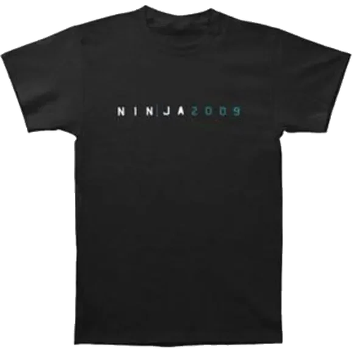 2009 NINJA Tour Shirt