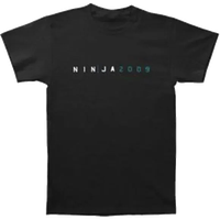 2009 NINJA Tour Shirt