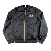 NIN Logo Bomber Jacket