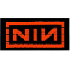 NIN Logo Sticker - Beside You In Time - view 1