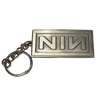 NIN Logo Metal Keychain (No Back) - view 1