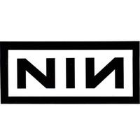 NIN Logo Sticker (2025)