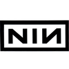 NIN Logo Sticker (2025) - view 1