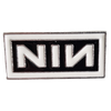 NIN Logo Enamel Pin - view 2