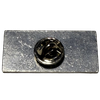 NIN Logo Enamel Pin (Single Pin) - view 2