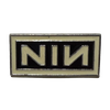 NIN Logo Enamel Pin (Single Pin) - view 1