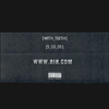 With Teeth Era NIN Logo Promo Sticker - view 2