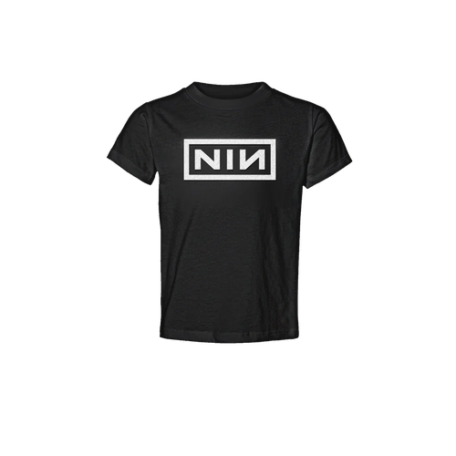 NIN Logo Toddler Tee