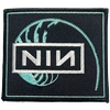 NIN The Spiral Fan Club Patch - view 1