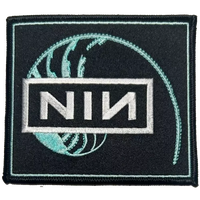 NIN The Spiral Fan Club Patch