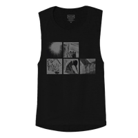 Bad Witch Tank Top