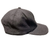Black on Black Wool Hat (Cap, 1998) - view 4