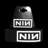 NIN Logo Silicone Bracelet - view 1