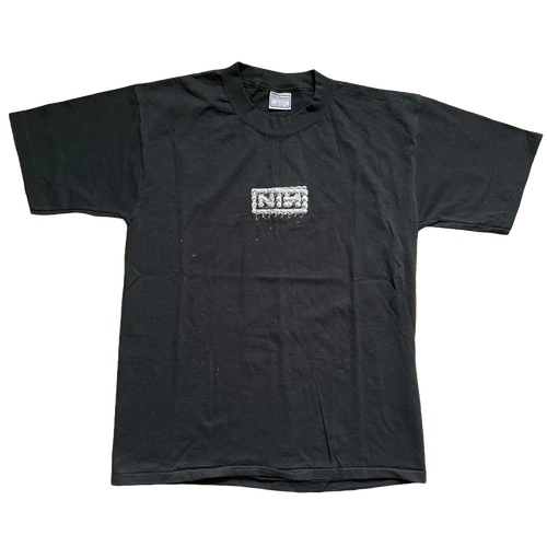 NIN "Bubble" Logo Prototype T-Shirt