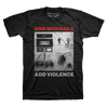 Add Violence Album Cover T-Shirt - view 1