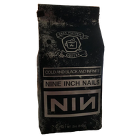 Cold and Black and Infinite Dark Matter Coffee