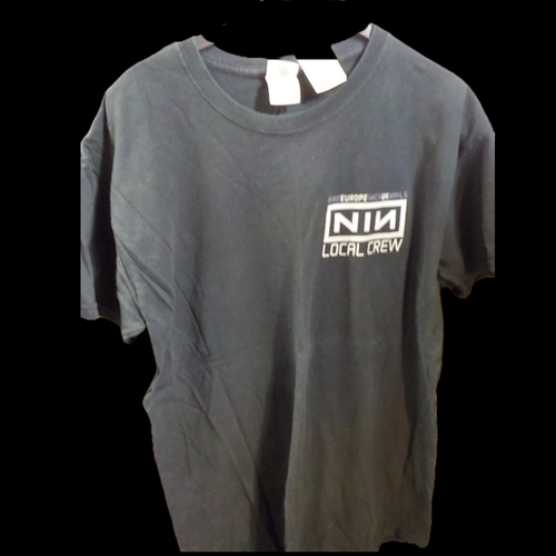 2014 European / UK Local Crew T-Shirt