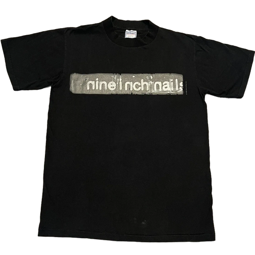 Glow in the Dark Filmstrip Logo T-Shirt