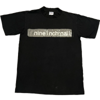 Glow in the Dark Filmstrip Logo T-Shirt