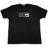 Fractured NIN Logo - view 1