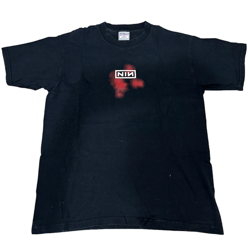 Fragility "Red Screen" Tour T-Shirt