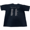 Fragility 2.0  Where the Fuck Were You? Tour Date T-Shirt - view 4