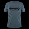 Ghosts Trees Tee (Grey) - view 1