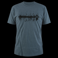 Ghosts Trees Tee (Grey)