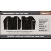 NIN Embroidered Faux Fur Tunic - view 8