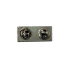 NIN Metal Pin - view 2