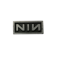 NIN Metal Pin