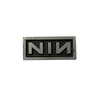 NIN Metal Pin - view 1