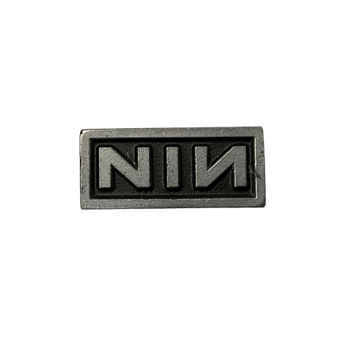 NIN Metal Pin